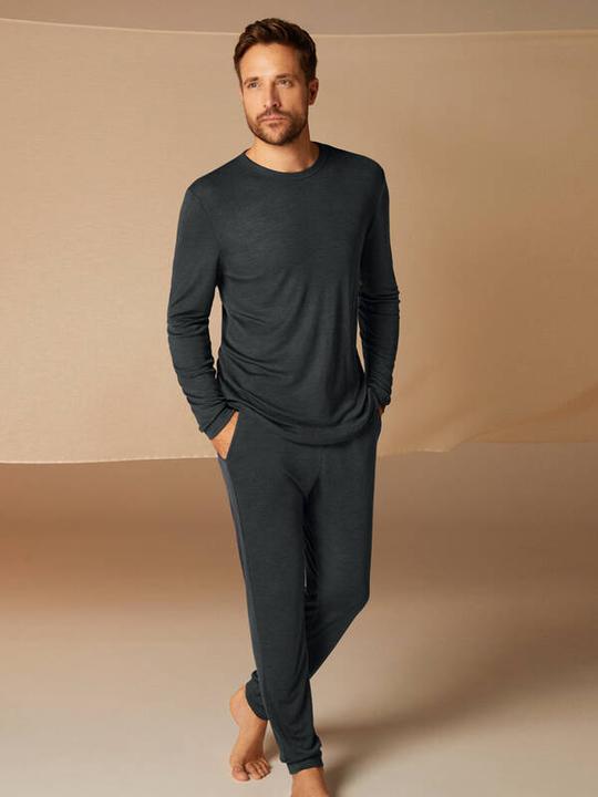 Produktbild Hanro Woolen Sleep Pyjama (M)