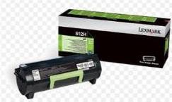 Produktbild Lexmark 51f2h00 (BK)