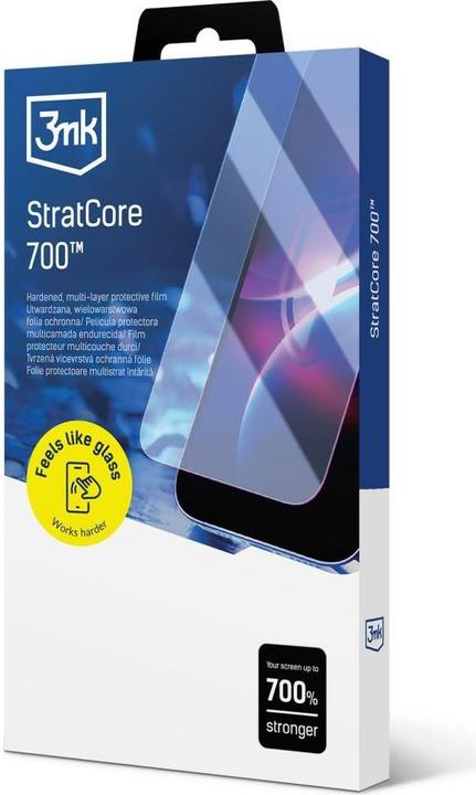 Actual product image 3MK Folia wielowarstwowa StratCore700 do Google Pixel 10 (Google Pixel 10)