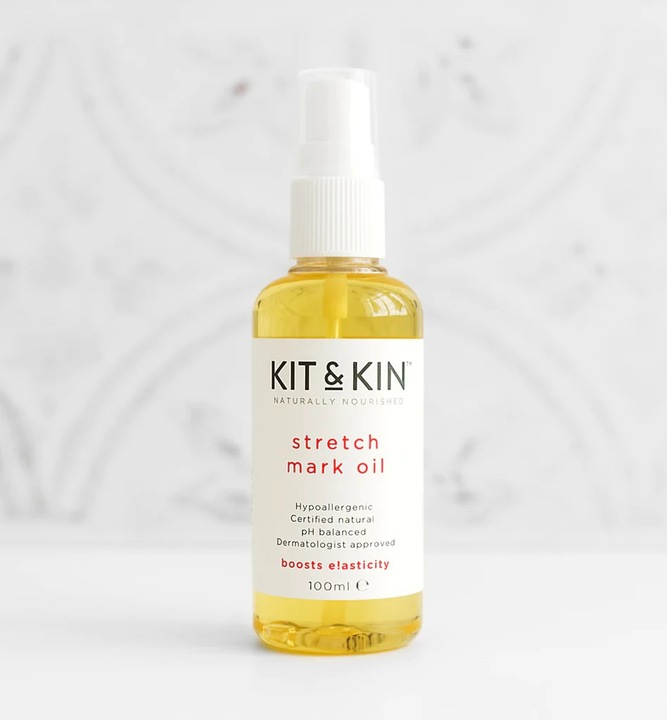 Actual product image Kit & Kin Oil