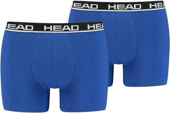 Actual product image Head 4erPack Basic Boxer (L, pack of 4)