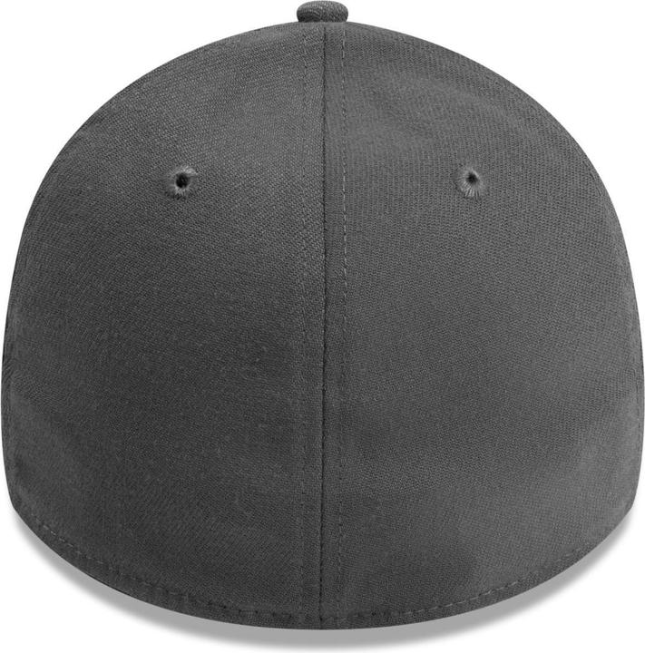 Produktbild New Era 39Thirty Stretch Cap - ESSENTIAL charcoal - L/XL (XL)