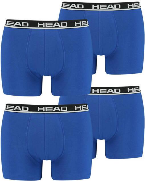 Actual product image Head 4erPack Basic Boxer (L, pack of 4)