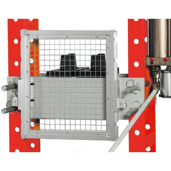 Elmag, Accessori per macchine, - Schutzgitter zu Werkstattpresse für Modell EP 50 SHF