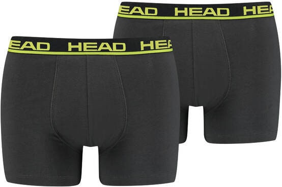 Produktbild Head 4erPack Basic Boxer (M, 4er Pack)