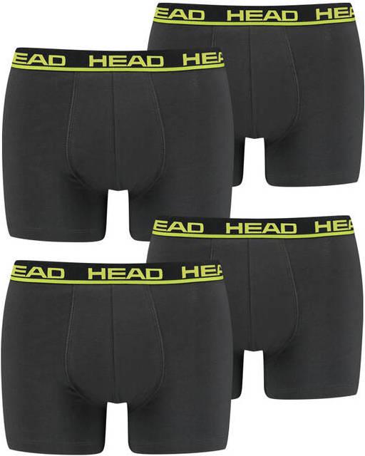 Actual product image Head 4erPack Basic Boxer (L, pack of 4)