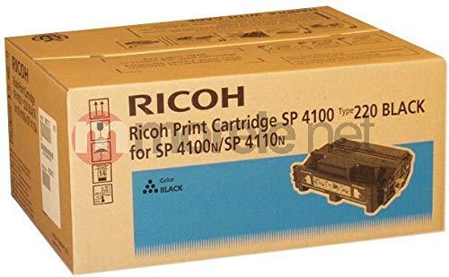 Produktbild RICOH 407008 (BK)