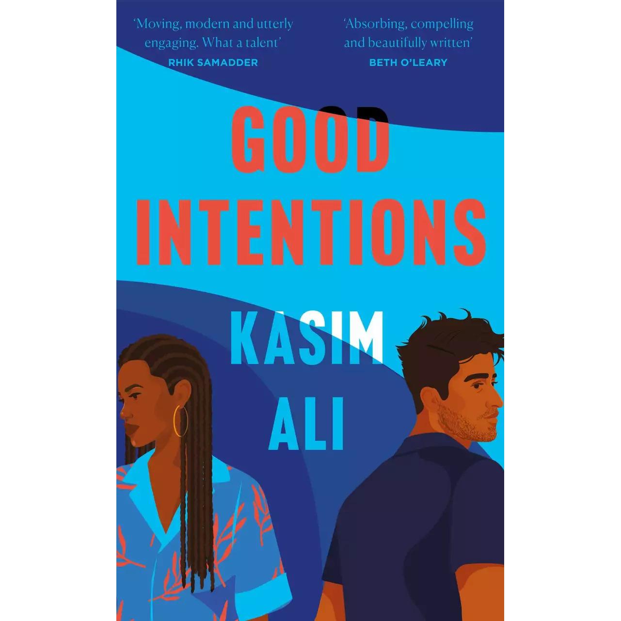 Good Intentions, Belletristik von Kasim Ali