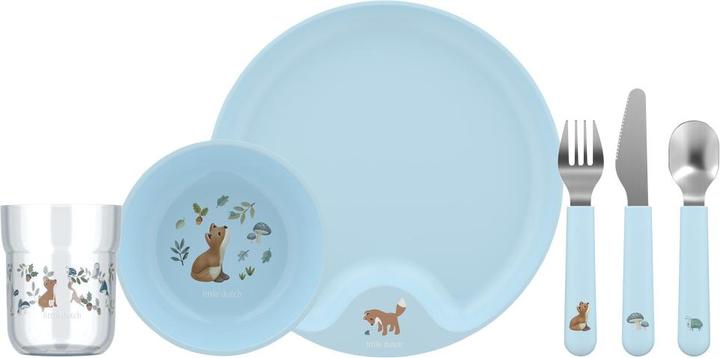 Actual product image Mepal Forest Friends
