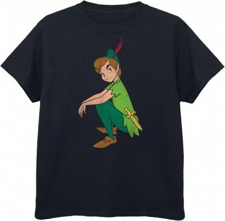 Image du produit Disney T-shirt classique en coton pour garçons (128)