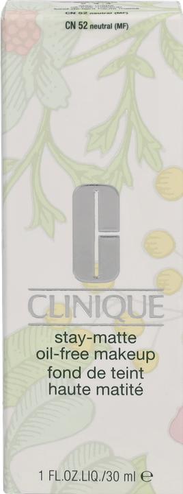 Produktbild Clinique Stay Matte (09 - Neutral)