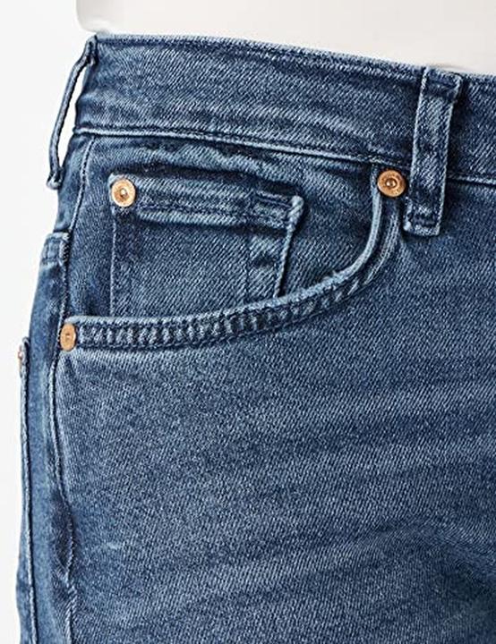 Produktbild 7 For All Mankind Malia Luxe Vintage Jeans, Relaxed Fit, Hohe Taille, Extrem Weich (26)