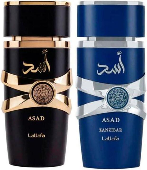 Produktbild Lattafa Asad & Asad Morrocan (Eau de Parfum, 100 ml)