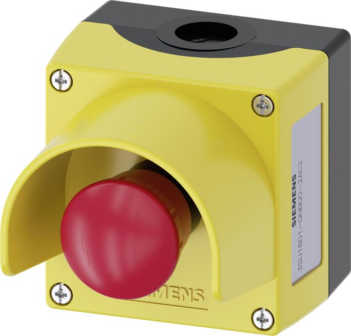Produktbild Siemens Enclosure for command devices, 22mm