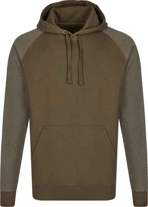 Produktbild Miners Mate My Mate Kapuzenpullover meliert (S)