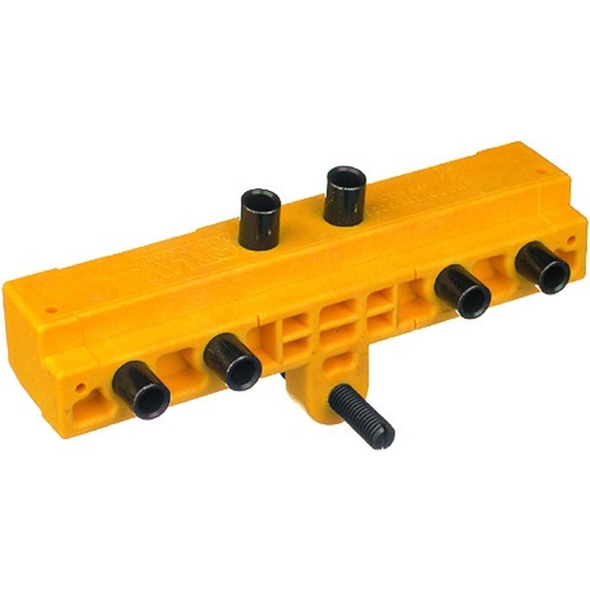 Otlav, Bohrereinsatz, Bohrlehren zu Einbohrbänder EXACTA III (7 mm)