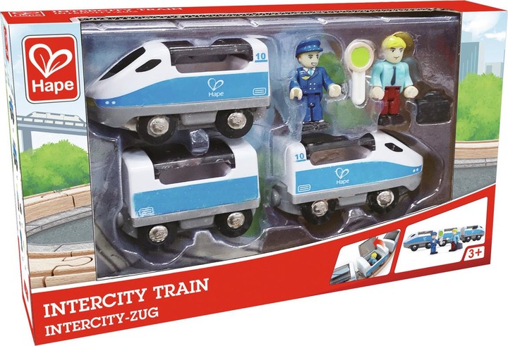 Immagine prodotto Hape Treno interurbano