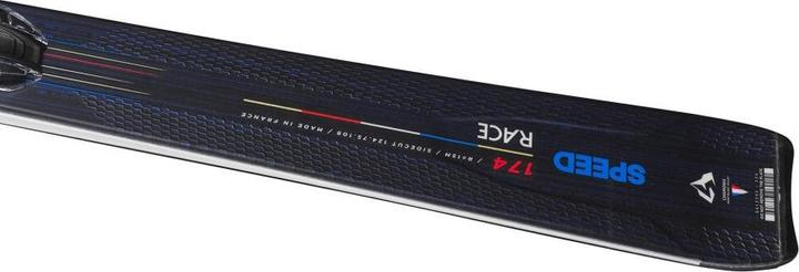 Immagine prodotto Dynastar Speed Omeglass Master Sl Edizione Limitata C Noel Olympia Konect 2023 (173 cm, Senza rilegatura)