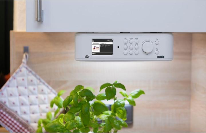 Actual product image Imperial Dabman i460 (DAB+, FM, Web radio, Wi-Fi, Bluetooth)