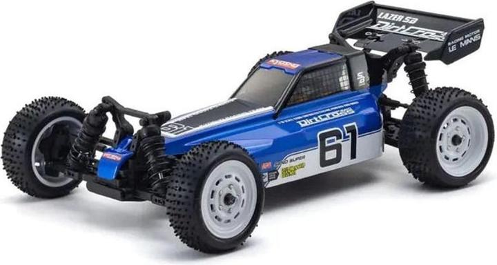 Produktbild Kyosho Buggy Lazer ZX-5 SB Dirt Cross 4WD Bausatz, 1:10 (Kit)