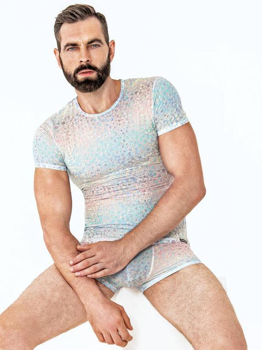 Image du produit Manstore T-shirt décontracté (S)