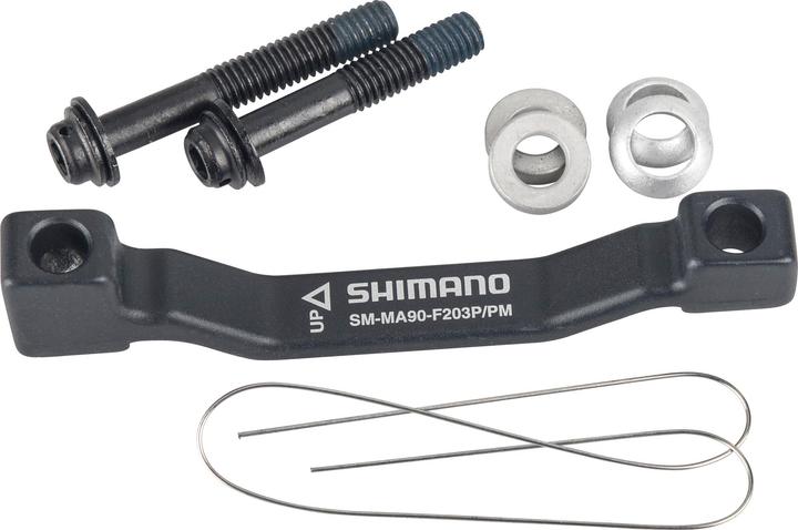 Produktbild Shimano Adapter SM-MA XTR ISMMA90F203PPM