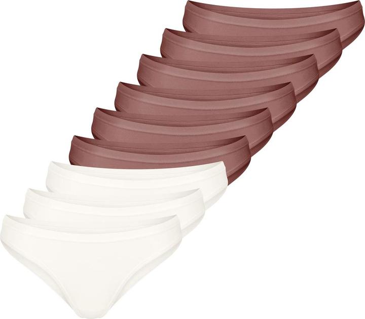 Produktbild Sloggi 9er Pack GO Daily Cotton Mini Slip (S, 9er Pack)