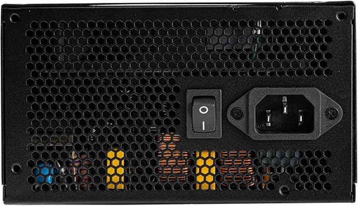 Actual product image Chieftec Power supply unit PowerUP S-Modular (850 W)