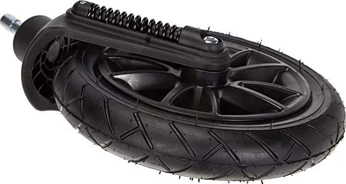 Produktbild KinderKraft Front wheel for MOOV stroller black