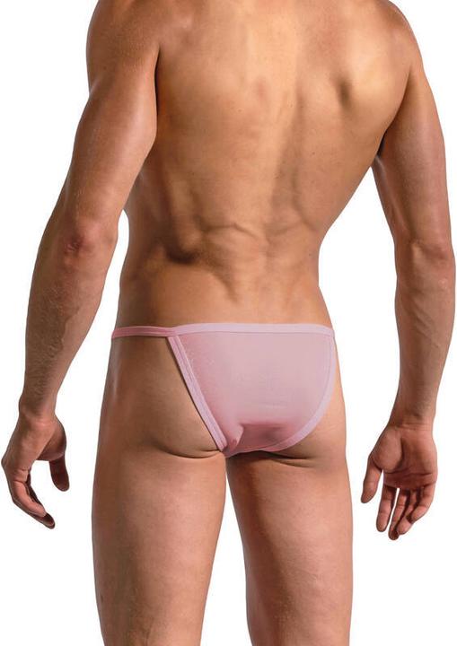 Actual product image Manstore Cheeky Tanga (M)