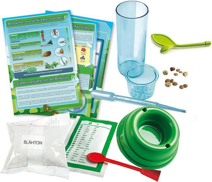 Actual product image Clementoni Botany and hydroponics