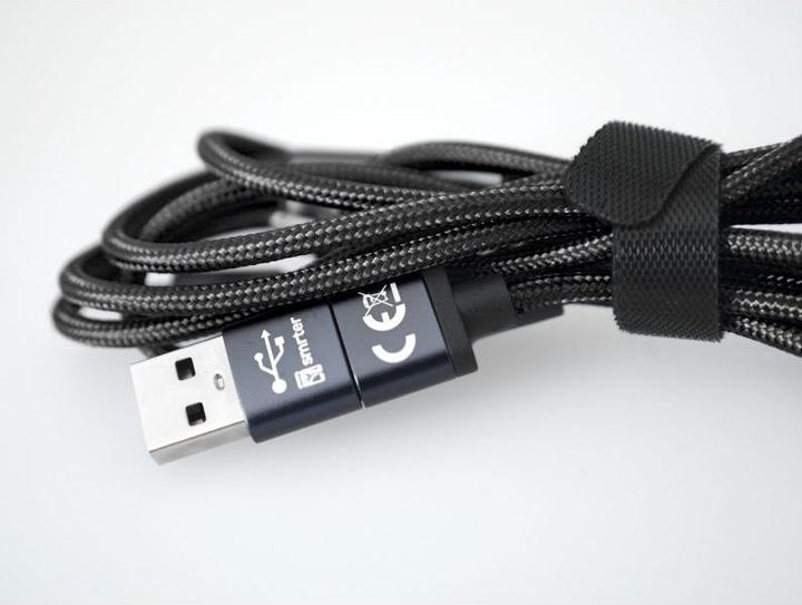 Produktbild Smrter USB C – USB C/Lightning/Micro USB (1.20 m, USB 2.0)