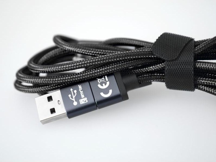 Actual product image Smrter USB C – USB C/Lightning/Micro USB (1.20 m, USB 2.0)