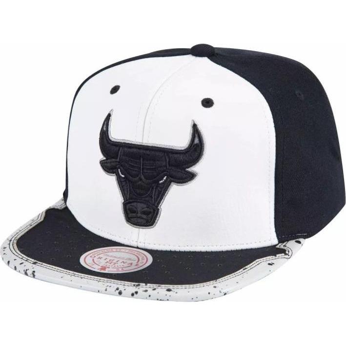 Mitchell & Ness, Cappellino, Chicago Bulls Day One Snapback Bulls Cap