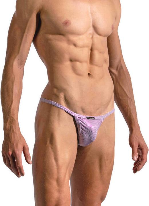 Actual product image Manstore Cheeky Tanga (XXL)