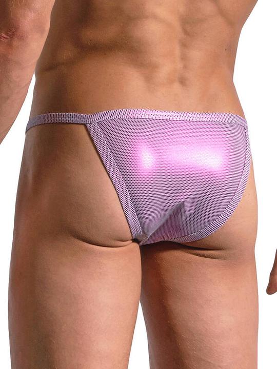 Actual product image Manstore Cheeky Tanga (XXL)