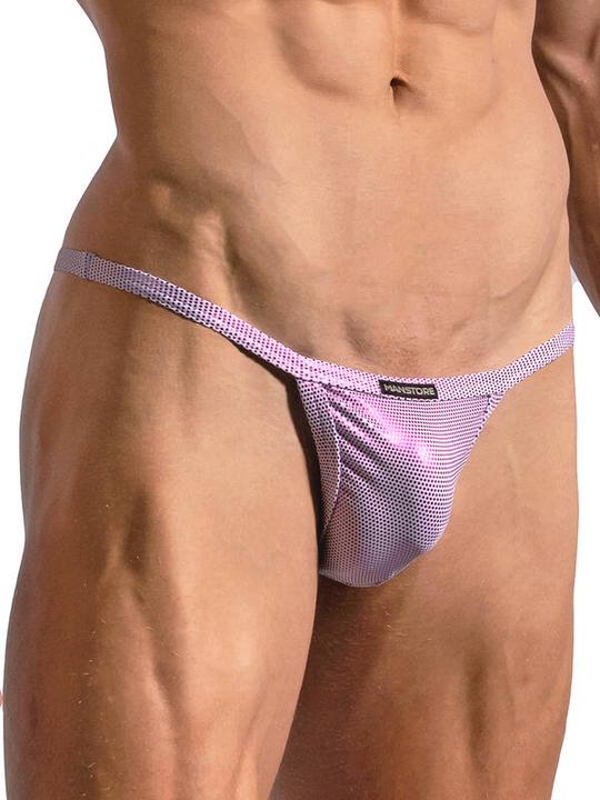 Actual product image Manstore Cheeky Tanga (XXL)