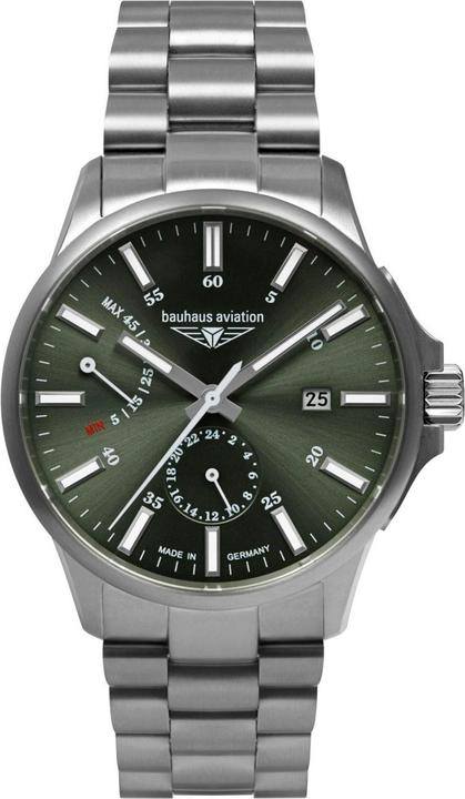 Actual product image 2860M4 (Pilot watch, 42 mm)