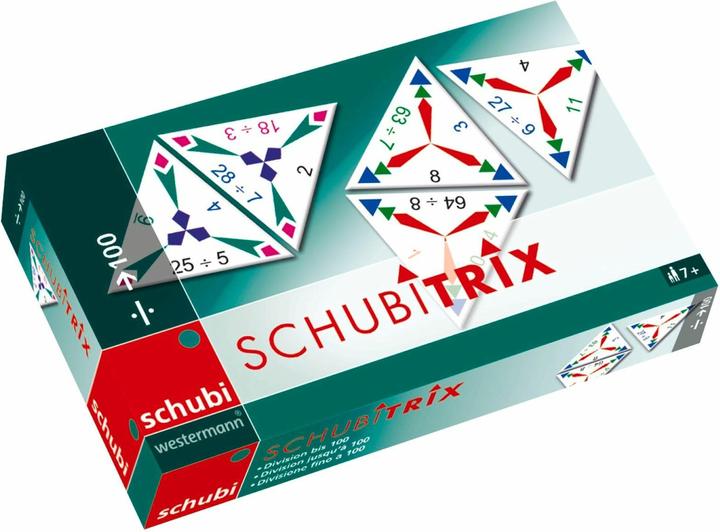 SCHUBITRIX Mathematics (German)