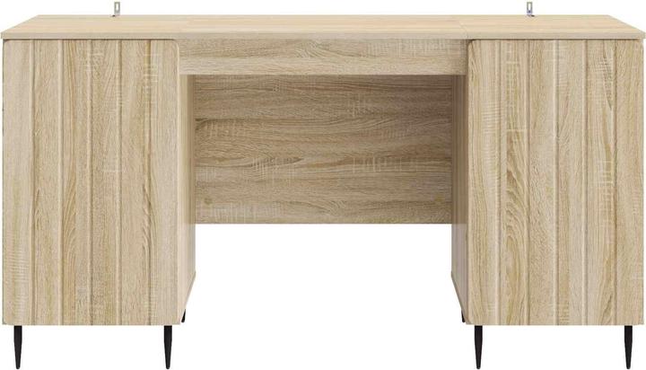 Produktbild vidaXL Moderner Schreibtisch (142.50 x 50 x 75 cm)