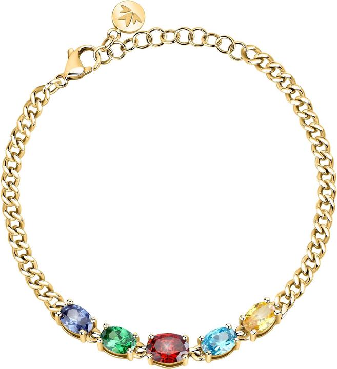 Immagine prodotto Morellato Bracciale Colori (19 cm, Acciaio inossidabile)