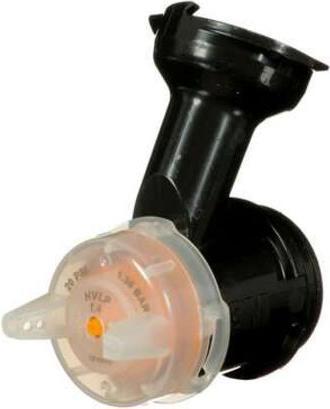 Actual product image 3M HVLP high performance nozzle heads