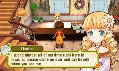 Produktbild Nintendo Story of Seasons: Trio of Towns (3DS)