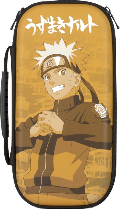 Konix Etui de transport Naruto Pro (Switch Lite, Switch OLED, Switch)