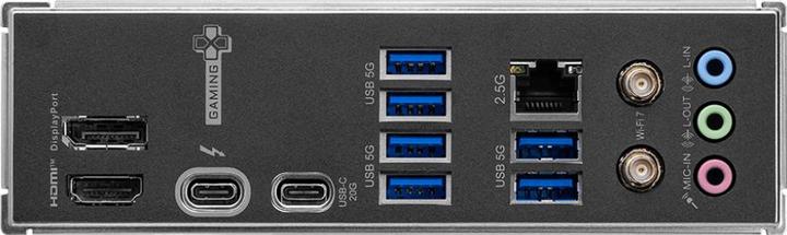 Produktbild MSI MB Intel 1851 Z890 GAMING WIFI (LGA 1851, Intel Z890, ATX)