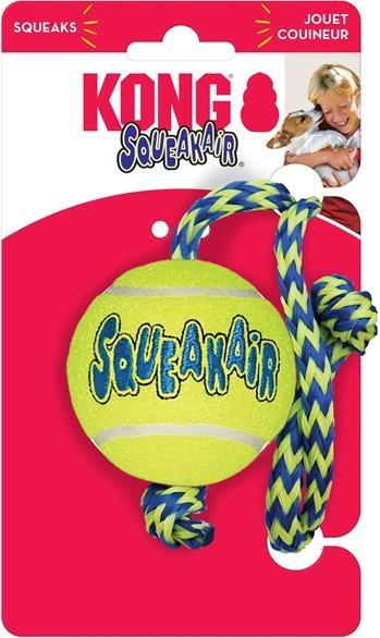 Image du produit KONG Balle SqueakAir (Jouet à lancer chien)