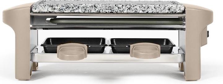 Produktbild Livoo Raclette und grillplate 2 personen