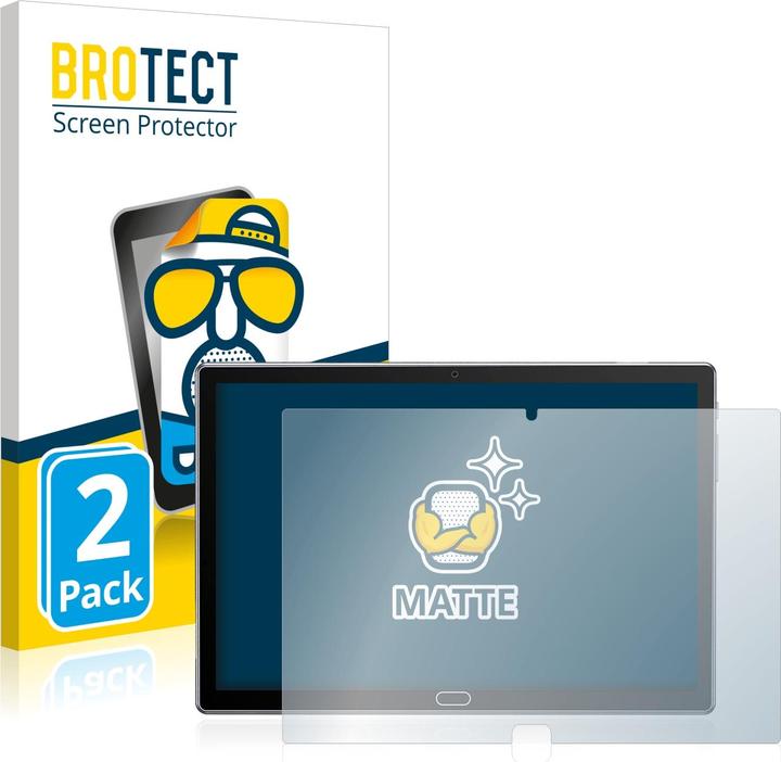 Actual product image BROTECT Anti-glare screen protector matt (2 Piece, K116)