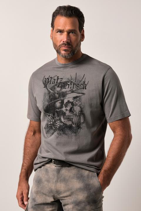 Produktbild JP1880 T-Shirt, Tracht, Halbarm, Rundhals (4XL)