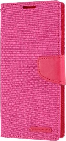 Actual product image Goospery Canvas Diary Series (Samsung Galaxy Note 20 Ultra)